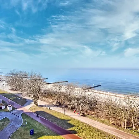 North Apartments, Sunsetview 507 شقة *