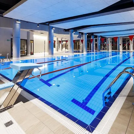 North Apartments, Sunsetview 507 * كولوبرزيغ