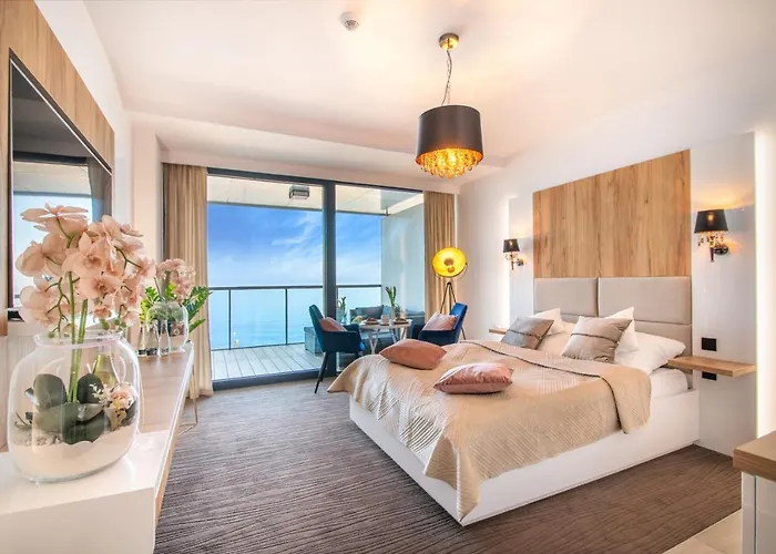 North Apartments, Sunsetview 507 شقة كولوبرزيغ