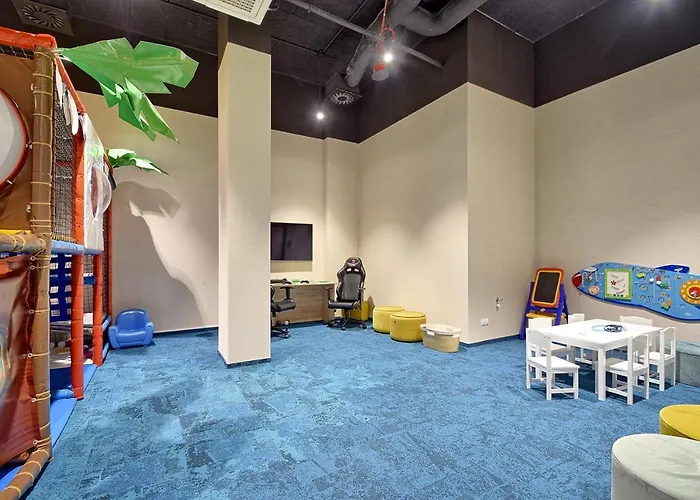 North Apartments, Sunsetview 507 شقة كولوبرزيغ