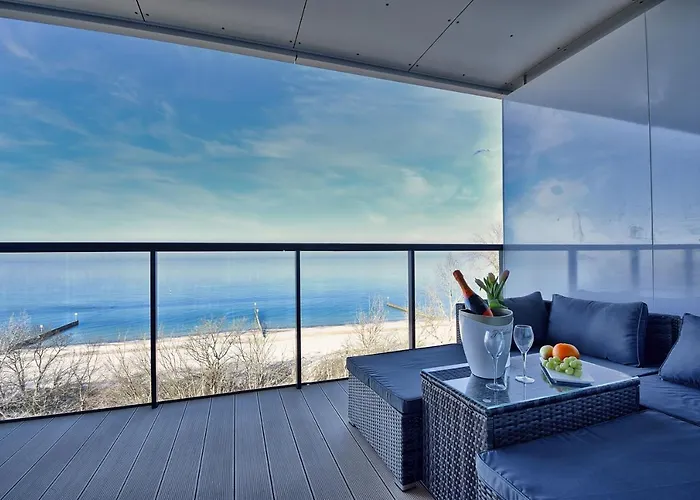 شقة North Apartments, Sunsetview 507 كولوبرزيغ