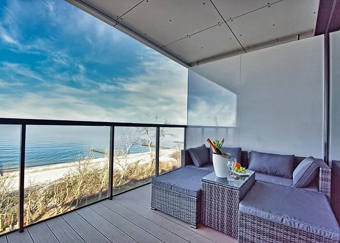 North Apartments, Sunsetview 507 * كولوبرزيغ