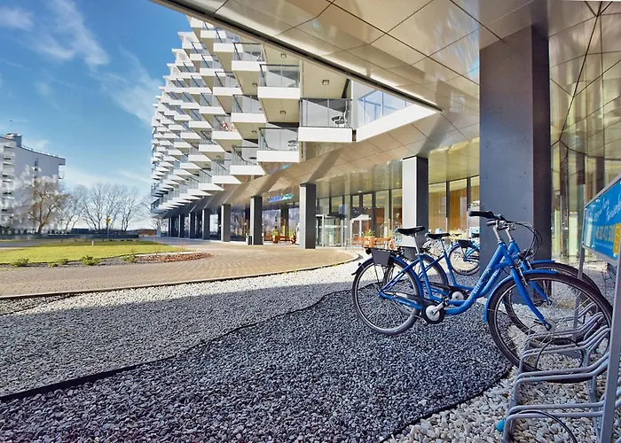 North Apartments, Sunsetview 507 كولوبرزيغ