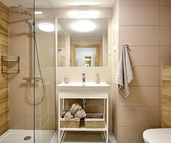 شقة North Apartments, Sunsetview 507 *