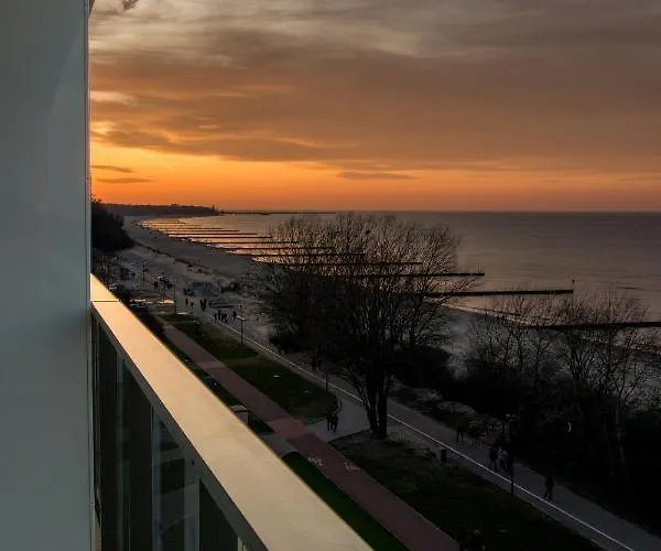 شقة North Apartments, Sunsetview 507