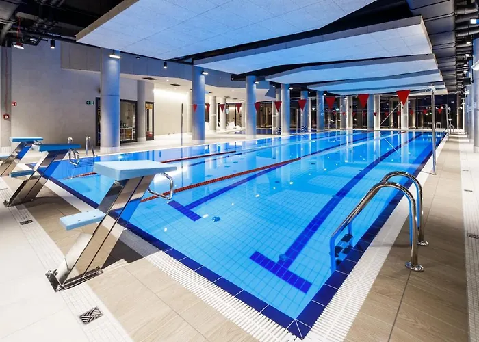 North Apartments, Sunsetview 507 * كولوبرزيغ