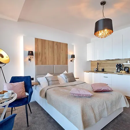 Apartament North Apartments, Sunsetview 507
