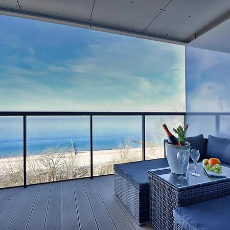 Apartament North Apartments, Sunsetview 507 Kołobrzeg