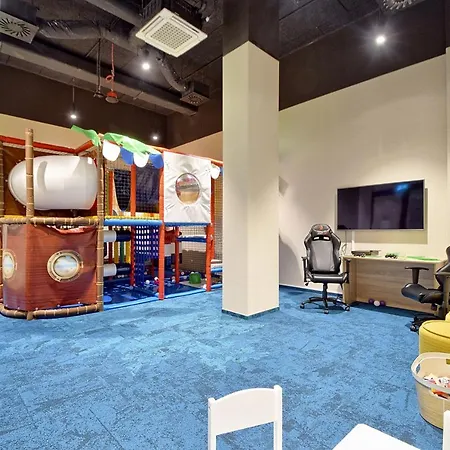 North Apartments, Sunsetview 507 Kołobrzeg