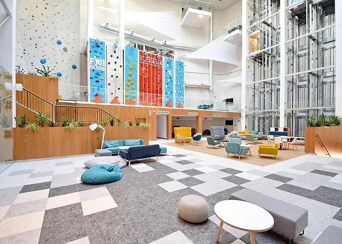 North Apartments, Sunsetview 507 Lägenhet