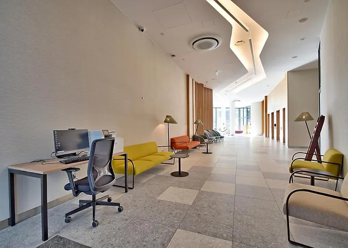 Lägenhet North Apartments, Sunsetview 507